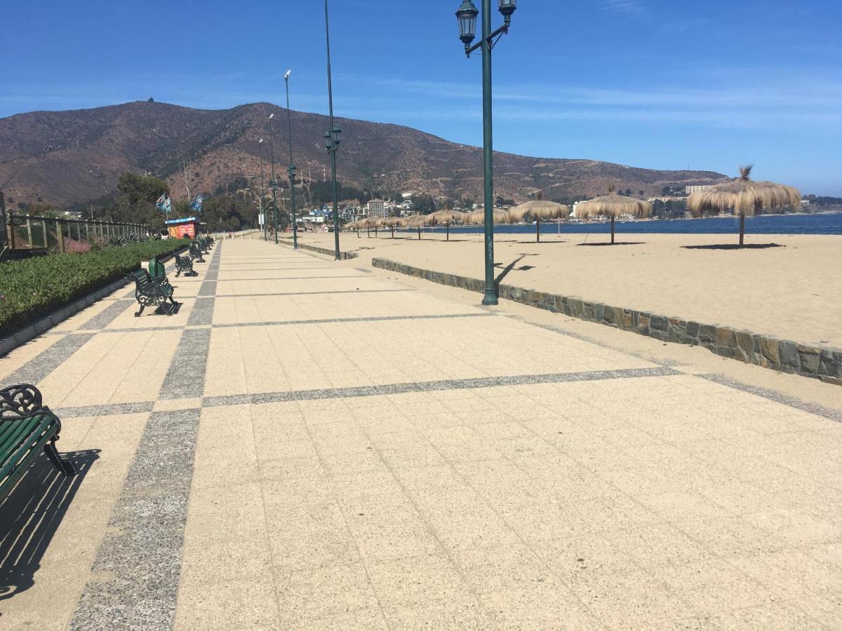 Hermoso Departamento A 5 Min. Caminando A La Playa Apartment Papudo